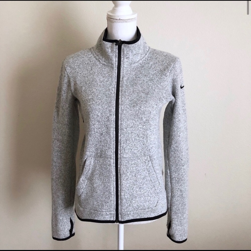 Niki Crescent Sweater
